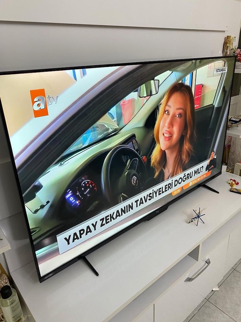 Temiz Kullanılmış Televizyon NeXT - 3