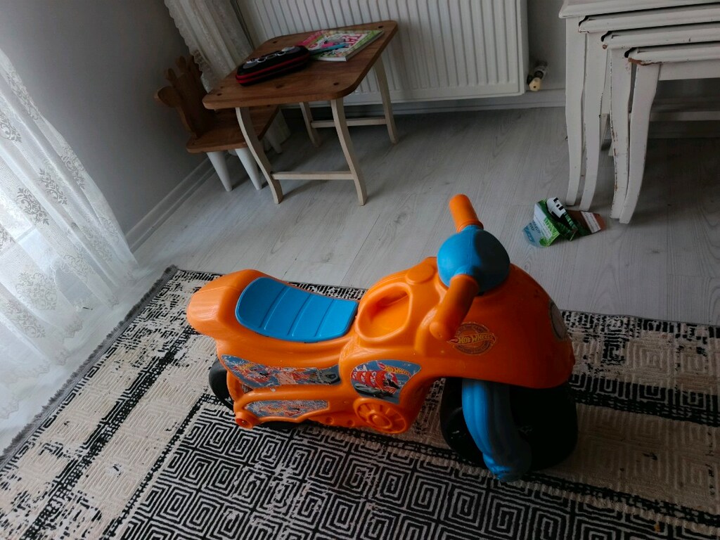 çocuk bisikleti denge motoru - 4