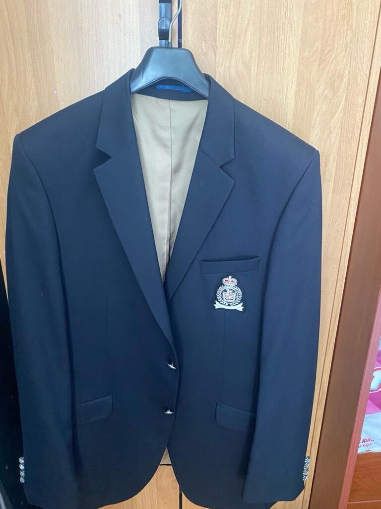 CENIONE Blazer Ceket-LACİVERT SIZE 56 DROP 6 - 8