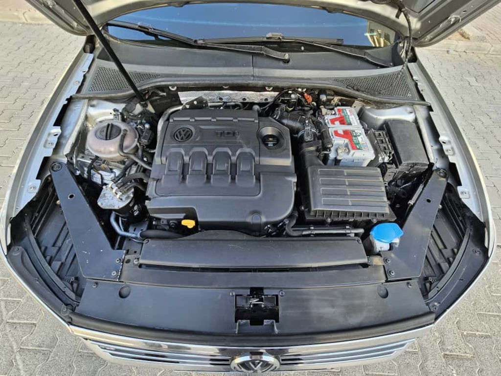 Bakımlı Acil Satılık Passat - 3