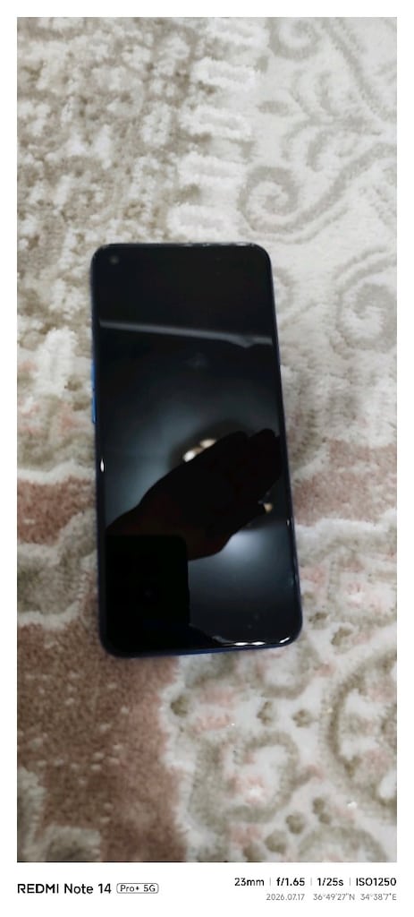 OPPO A55 128 GB HAFIZA 8 GB RAM TÜRKİYE CİHAZI ORJİNAL HATASIZ HERŞEY - 10