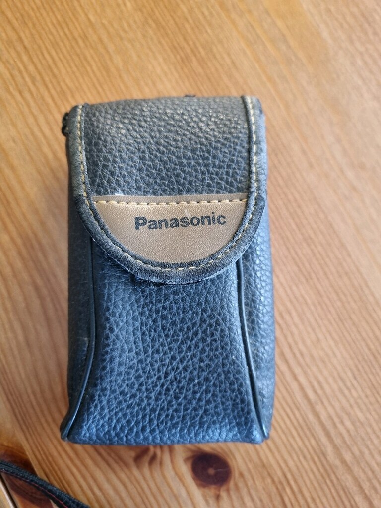 Panasonic Analog Compact fotoğraf makinesi - 7