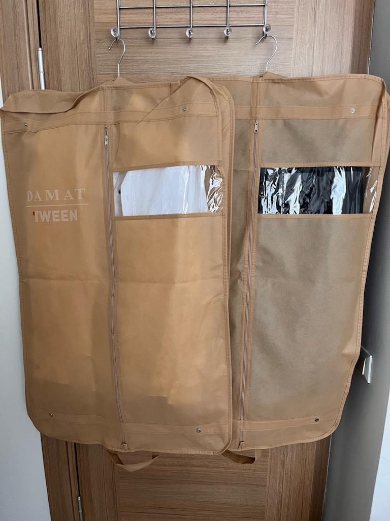 Damat Tween damatlık takım, smokin. Paketli ve kutusunda
