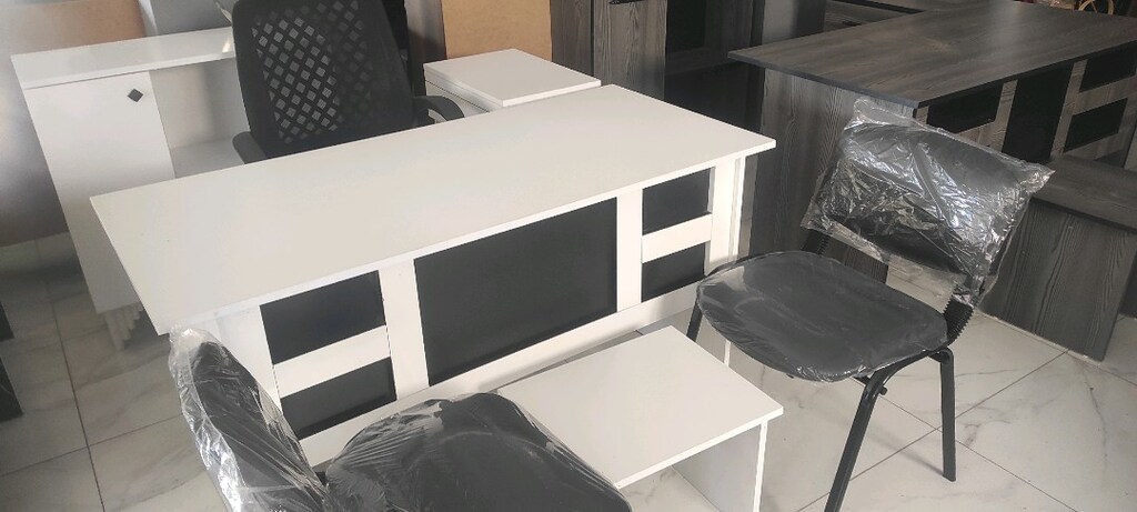 OFİS BÜRO MASA TAKIMI - 9