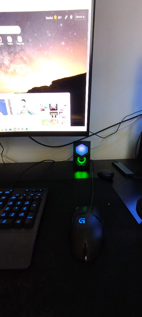 Canavar Gaming PC - Ryzen 5 7500F / RTX 5060 OC 8GB / 16GB RAM - 6