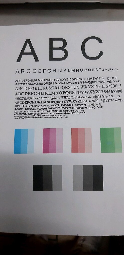 HP A3 YAZICI OFFICEJET PRO 7720 A3 ÇOK FONKSİYONLU YAZICI WİFİ NETWORK - 8