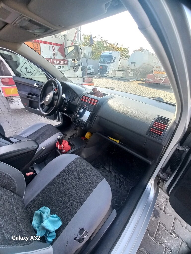 Wolksvagen Polo 1.4 16 valf - 15