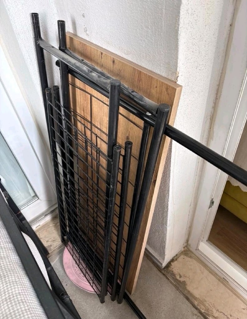 Balkon Düzenleyici Kahve Köşesi - 5