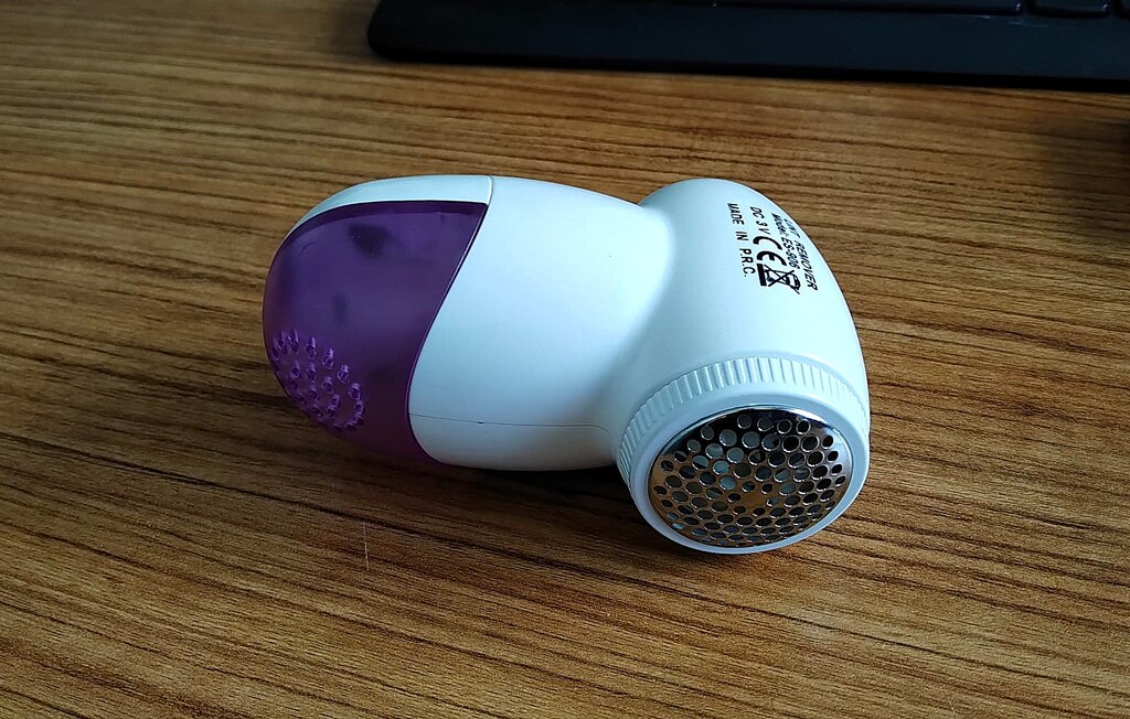 Pilli Tüy ve Kumaş Tiftik Temizleyici - 2