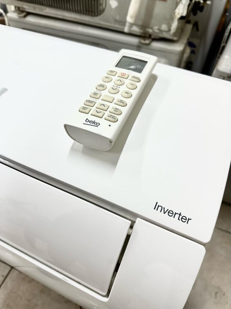 18 btu inverter klima montaj - 2