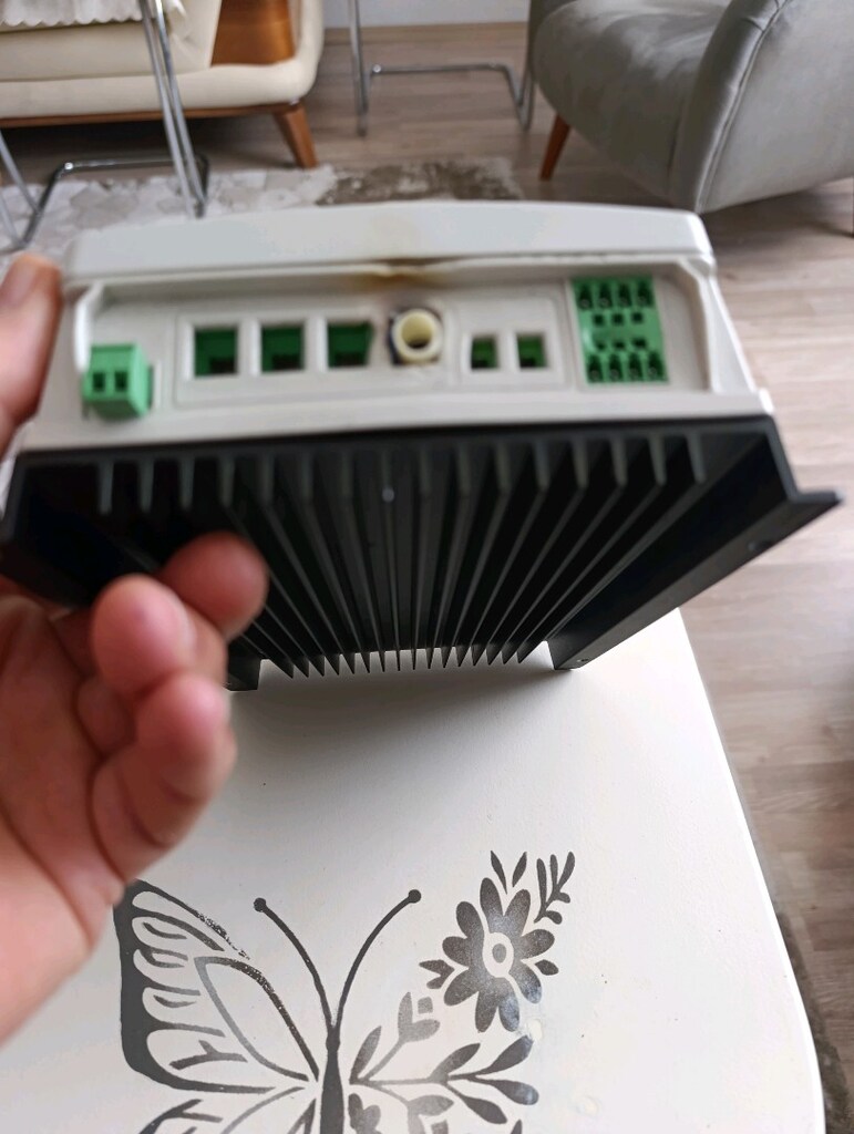 MPPT 30 AMPER güneş paneli için. - 3