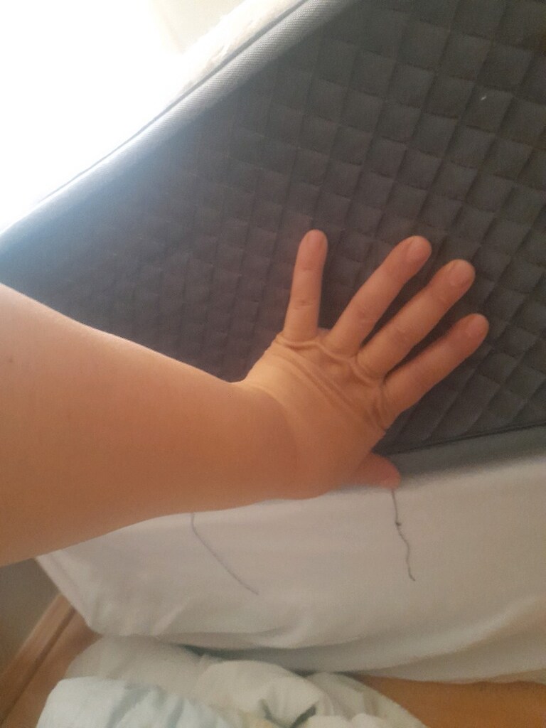Tek kişilik özel yapım yataş - 2