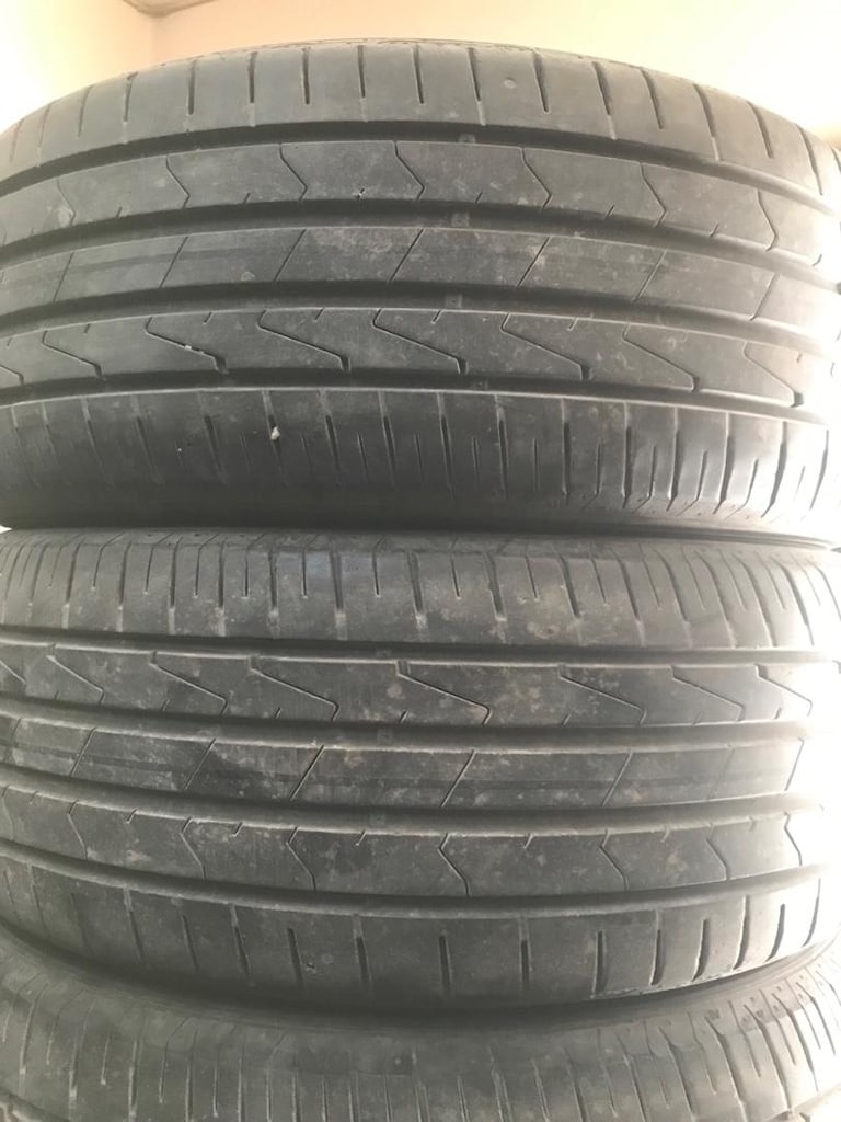 205/55r 16 Ebatta 4 Adet Yazlık Hankoonk Marka - 3