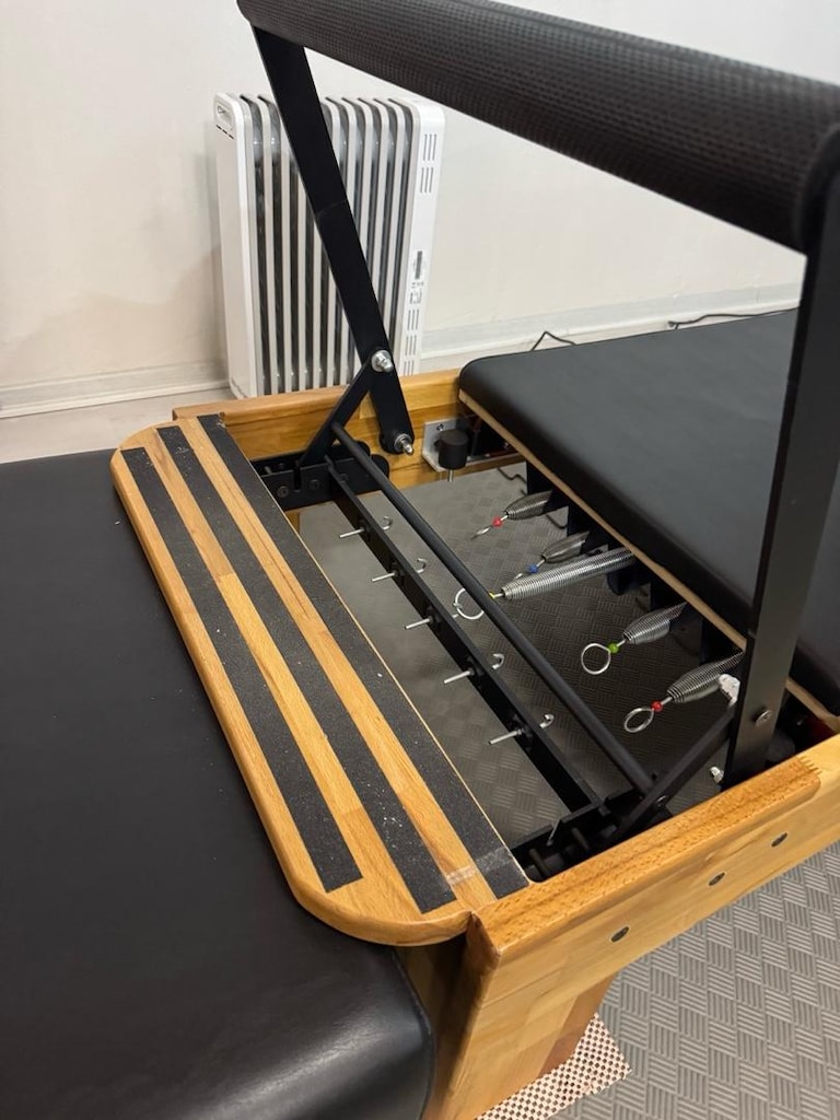 Reformer Pilates Ekipmanı - 2