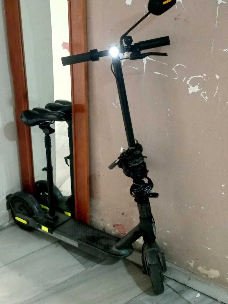 xiomi mi pro 2 scooter - 3