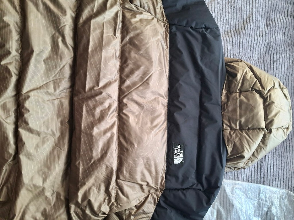 The North Face Erkek Kaz Tüyü Mont - 4