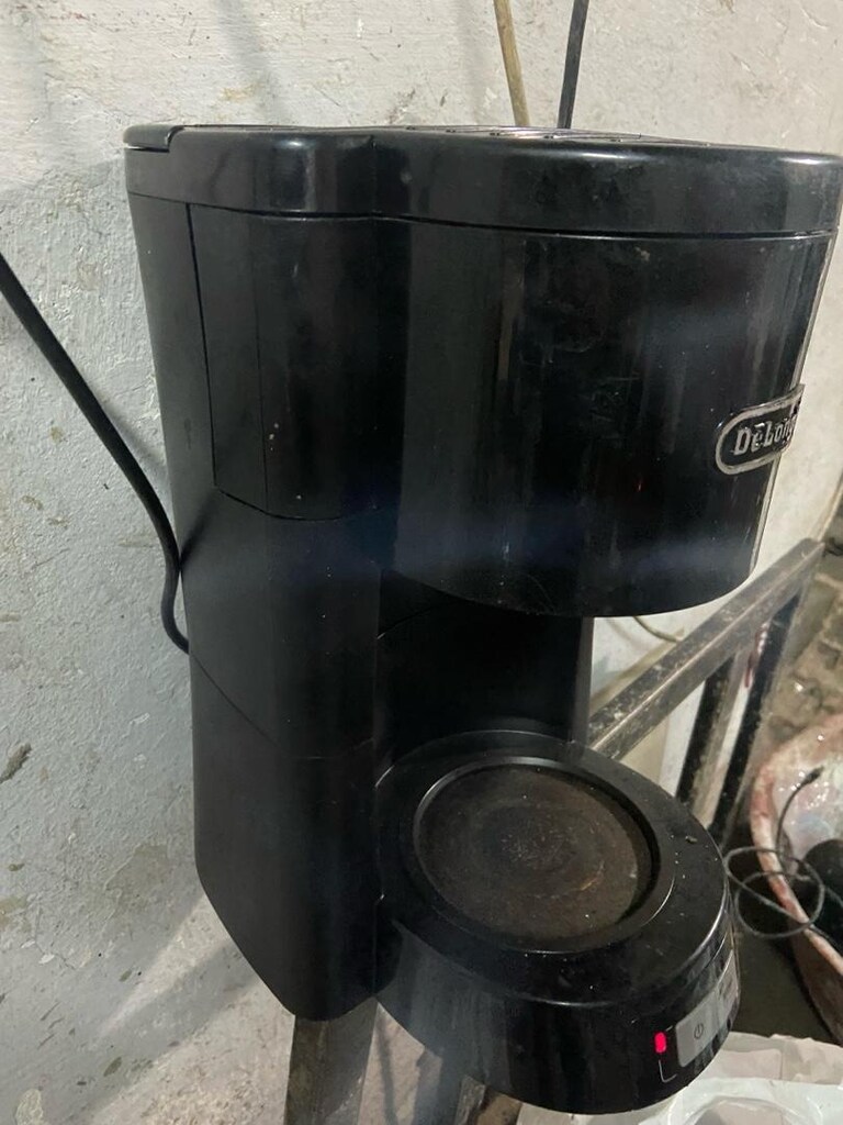 delonghi ıcm filtre kahve makinası - 2