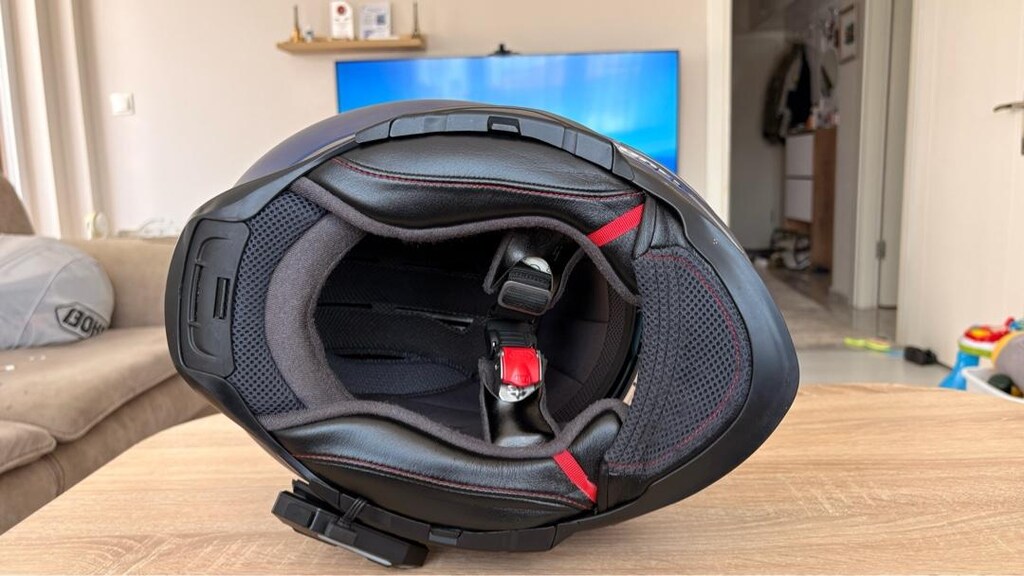 Shoei Gt Air2 L beden temiz az kullanılmış - 8