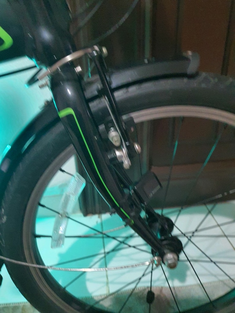Dahon vitesse D8 katlanır bisiklet - 3