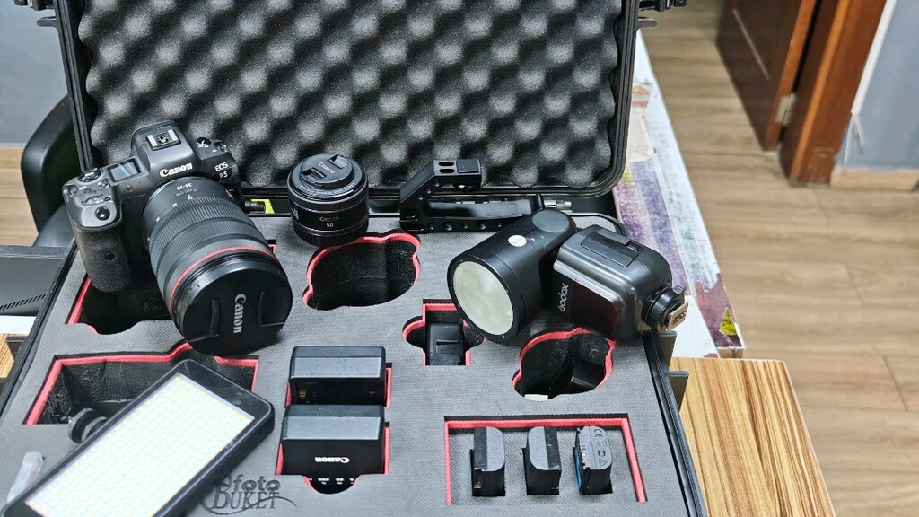 Canon r5 set - 6