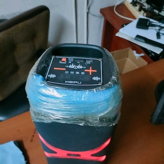 Hepu 960 müzik çalar . Bluetooth hoparlör - 4