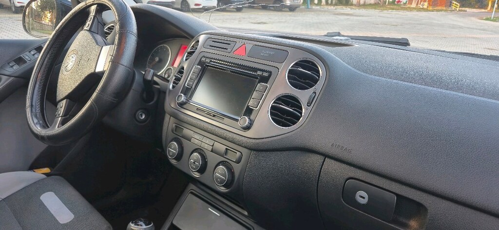 SAHİBİNDEN HATASIZ BOYASIZ | 2009 TİGUAN 1.4 TSI | PANORAMİK CAM - 8