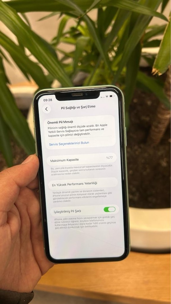 iPhone 11 64Gb acilll - 6