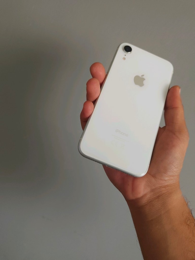 İPHONE XR 128 GB TR CİHAZI PİL 79 TAMİRSİZ - 5