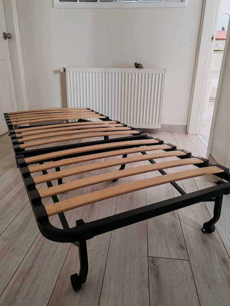 katlanır somya ve yatak - 3