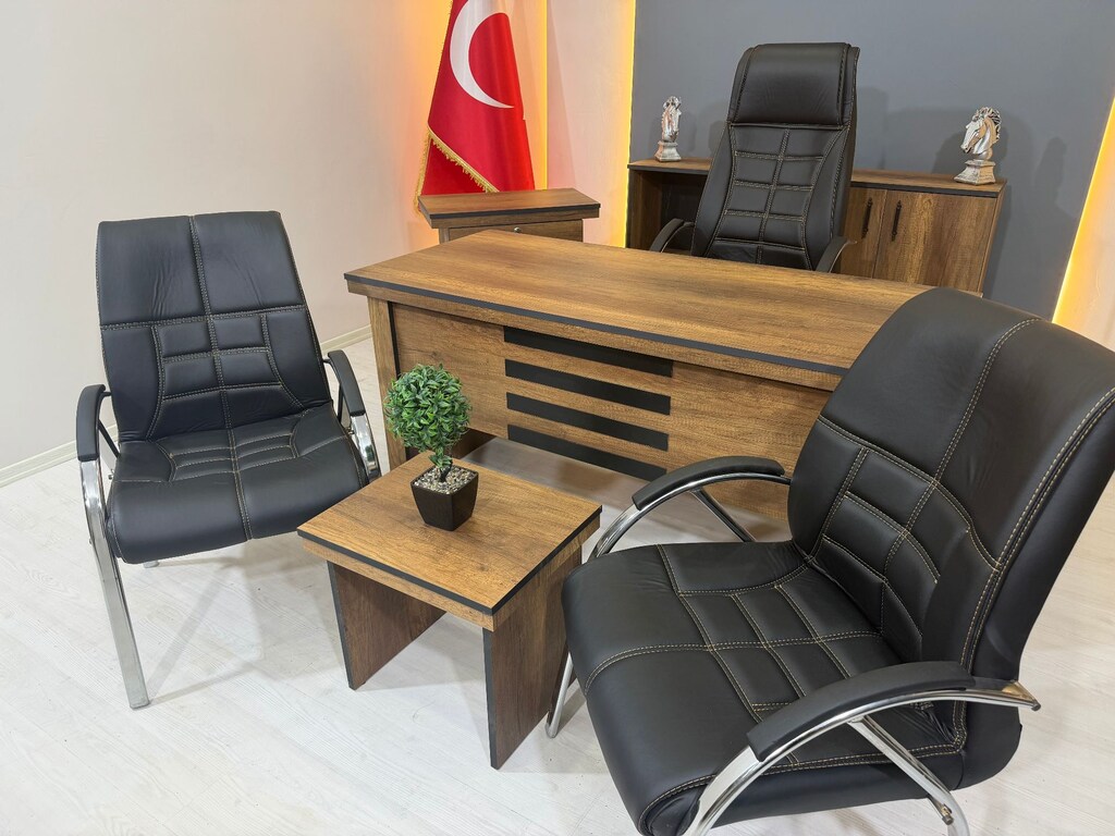 ERMAY OFİS - TUNA TAKIM 7 PARÇA - 6
