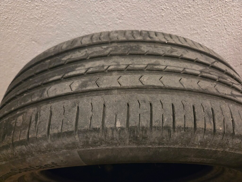 Continental premiumcontach 205x55/16 Lastik 1 Adet - 4