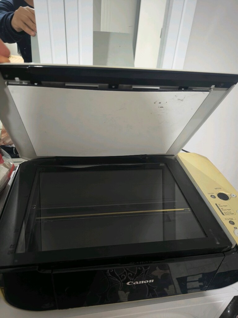 canon yazıcı mp210 - 2