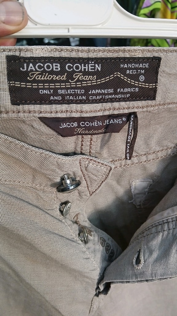 Jacob Cohën pantolon(orijinal) - 7