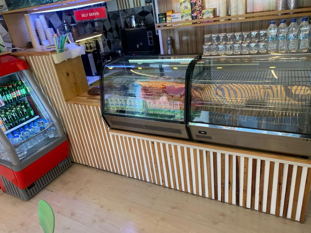 soğutucu ve ısıtıcı teşhir dolabı - 2