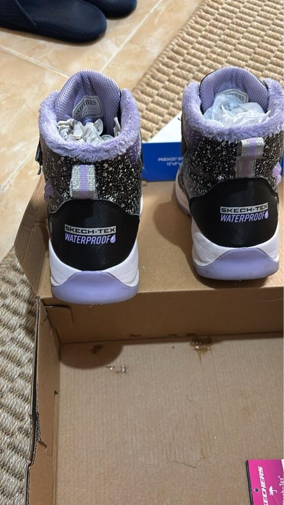 Skechers Waterproof 33 Nr - 3
