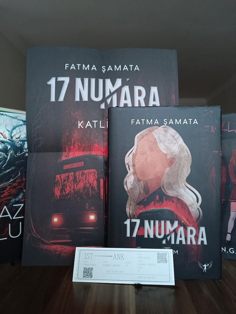 2. El Temiz Satılık Wattpad Kitapları (Açıklamayı Oku) - 15