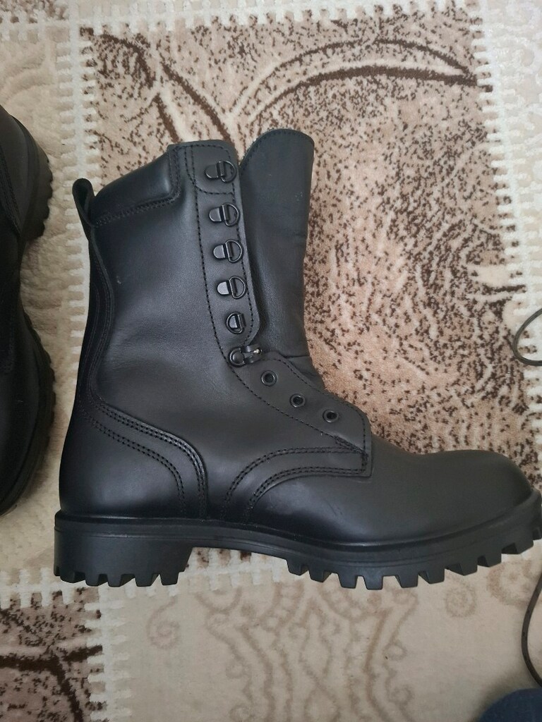 KIŞLIK FERMUARLI KAR BOTU - 4
