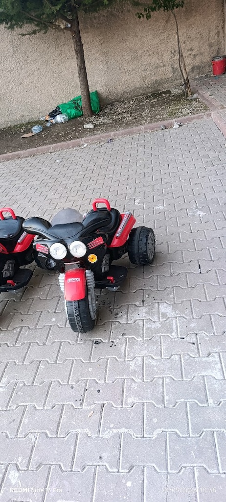 Pilsan akülü bisiklet 2 adet - 3