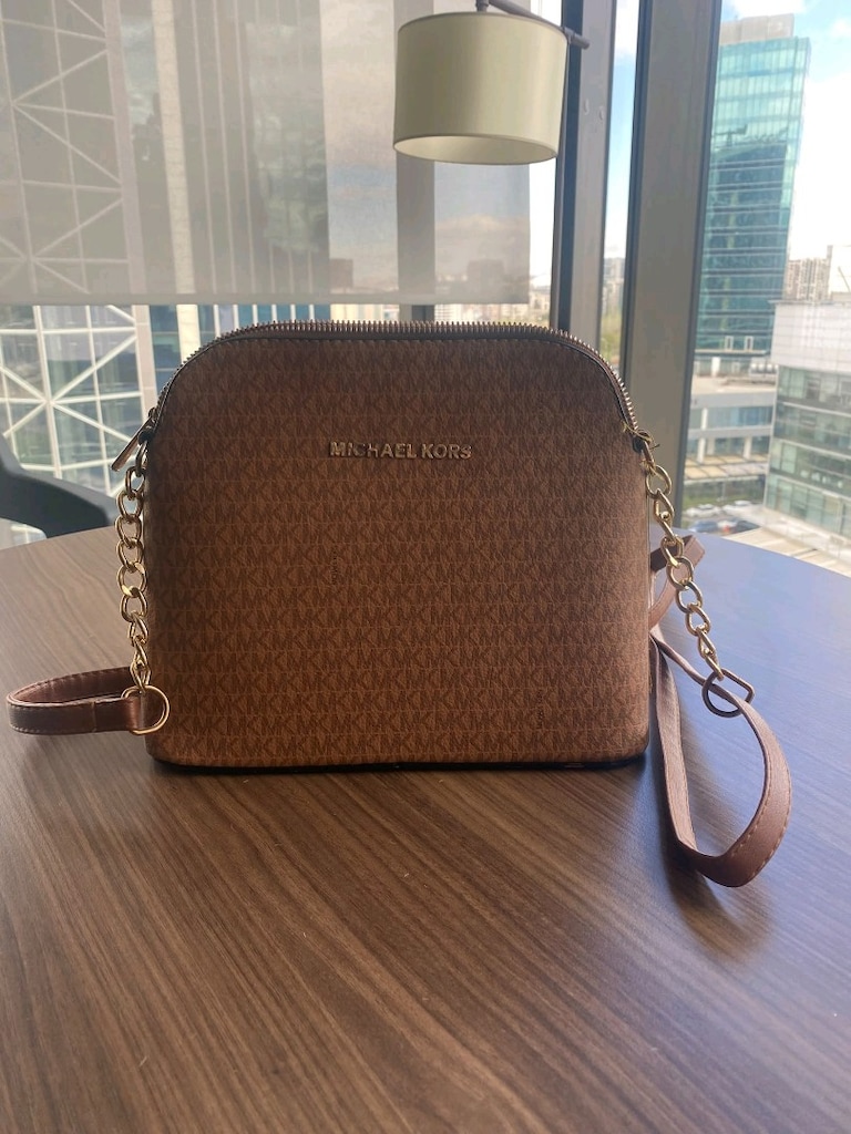 Michael Kors Çapraz / Omuz Askılı Çanta - 4