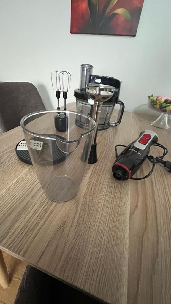 Emsan pro-multimax 1001 blender seti - 4