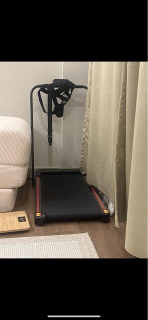 Relax Bluetoothlu Uzaktan Kumandali Portatif Yürüme Ve Kosu Bandi RL-8