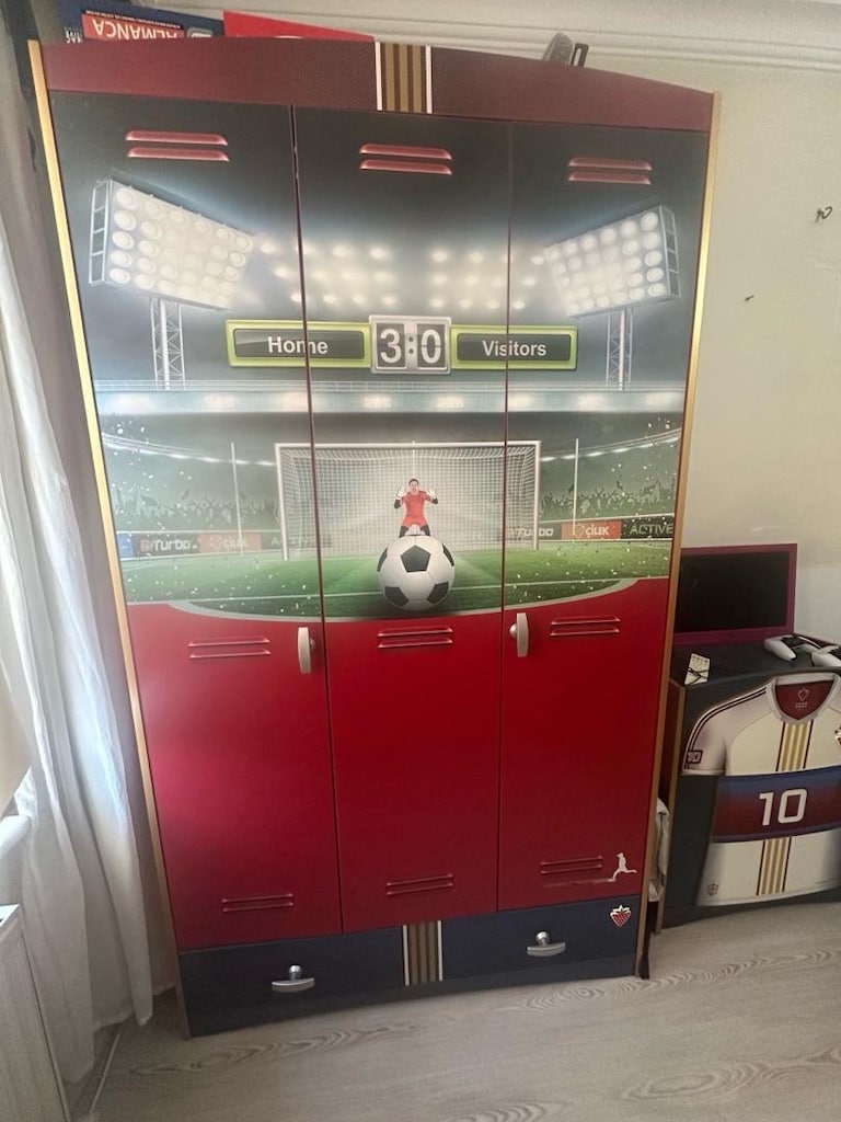 Çilek Futbol Odası Takımı - 2
