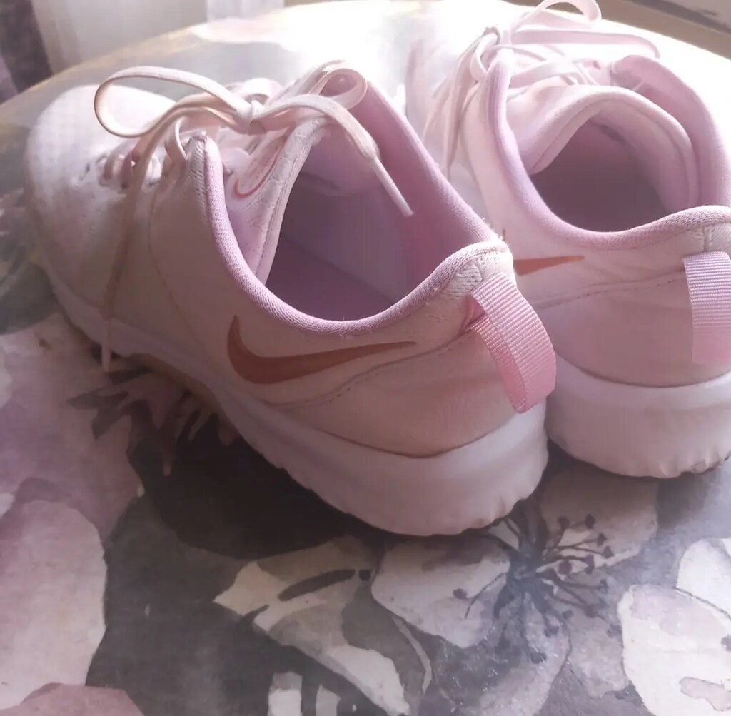 Nike spor ayakkabı - 3
