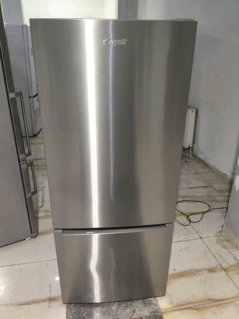 11.000 TL Etkin 11.000 TL Etkin Arçelik inox 480 litre no frost yeni n - 10