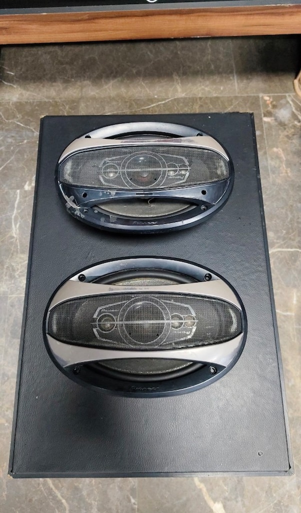 Orjinal Eski Seri Pioneer - 5