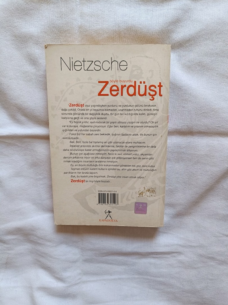 BÖYLE BUYURDU ZERDÜŞT - 2