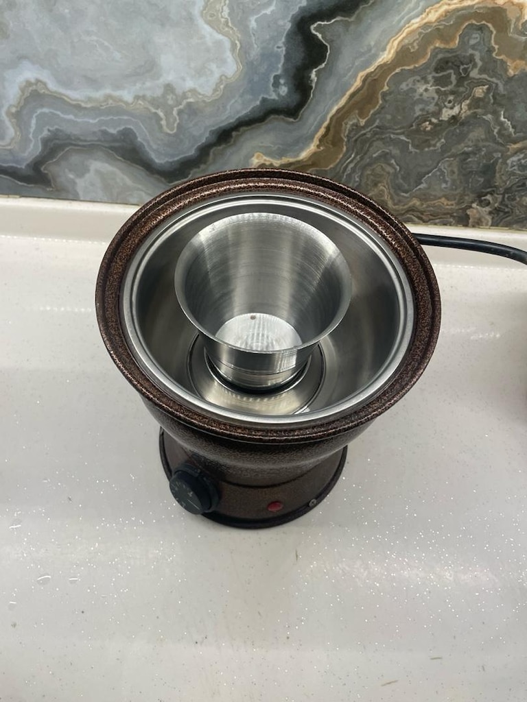 dondurma sos makinesi - 2
