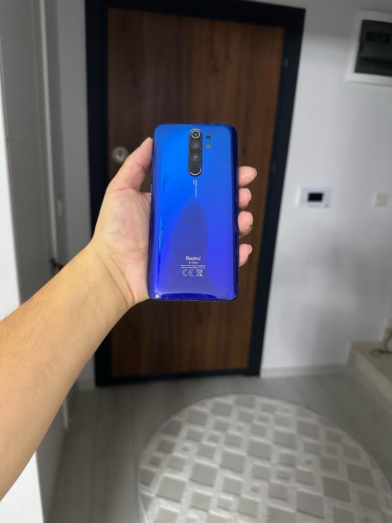 XİAOMİ REDMİ NOTE 8 PRO 128 GB TELEFON - 7