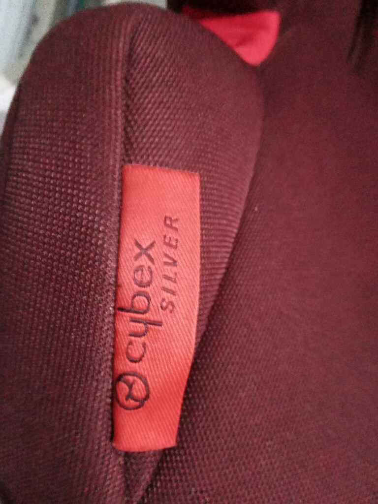 Cybex Solution X2 Fix Isofix 15-36kg oto koltuğu - 3