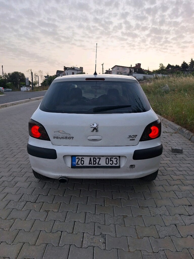 Peugeot 307 1.6 HDI Comfort - 2